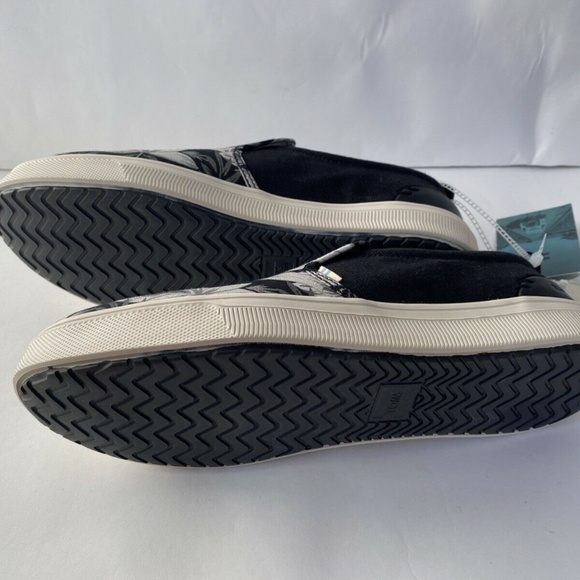 NEW TOMS Slip-On TRVL LITE Beach Tropical Loafers
